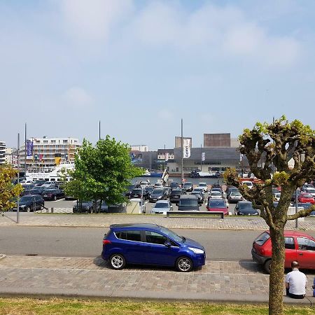 Ferienwohnung Koralle - Am Wasser Bremerhaven Zewnętrze zdjęcie