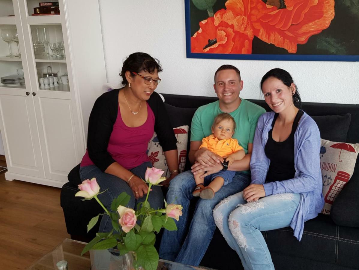 Ferienwohnung Koralle - Am Wasser Bremerhaven Zewnętrze zdjęcie