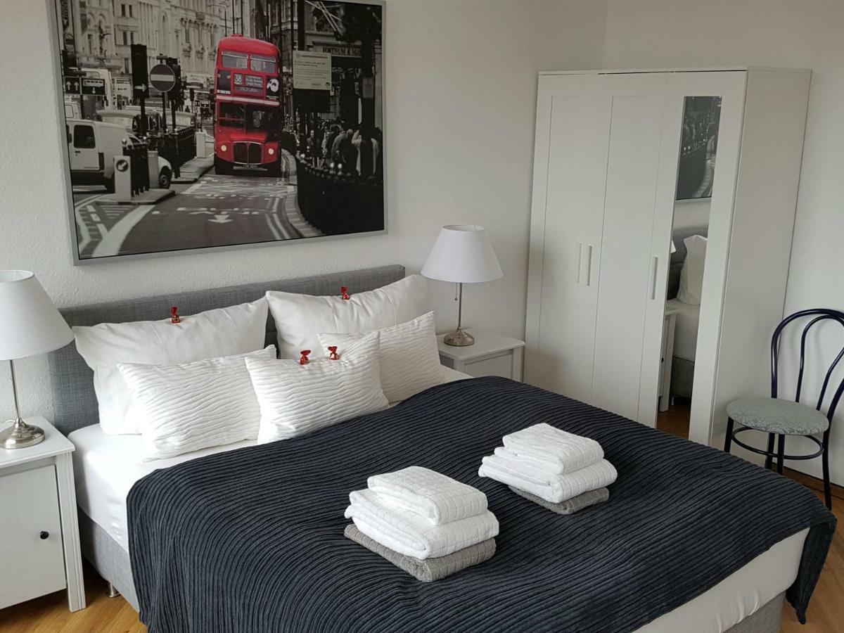 Ferienwohnung Koralle - Am Wasser Bremerhaven Zewnętrze zdjęcie